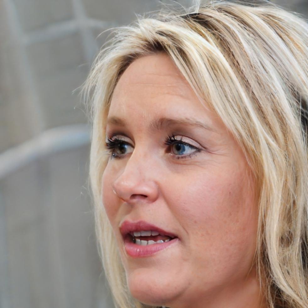 Ritratto di Lavinia Santangelo