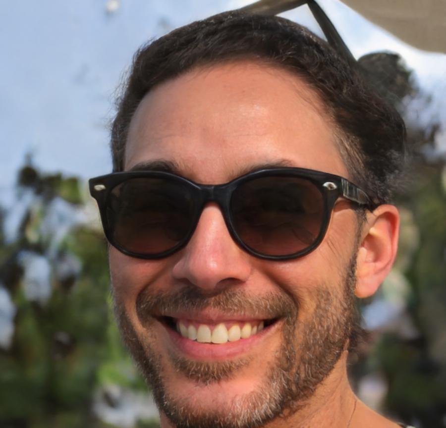 Tommaso Benassi, cofondatore orvanythiel